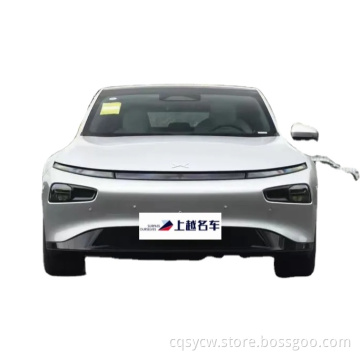 Auto Xpeng P7 2022 480g в запасе новая энергия